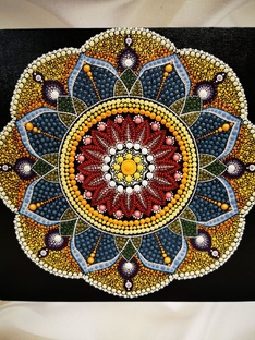 Точечная роспись