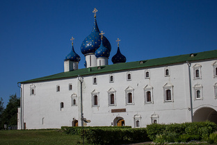 Суздальская кухня, кафе, рестораны