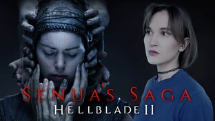 Senua's Saga Hellblade II