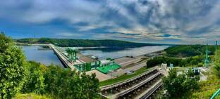 Нижне-Бурейская ГЭС