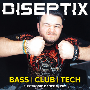 Diseptix | Live DJ Stream