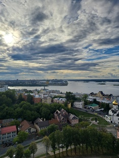 Нижний Новгород 