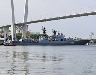 Тихоокеанский флот 