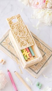 Идеи к школе из шоколада 