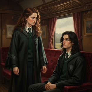 История Регулуса Блэка (фанфик по поттериане)