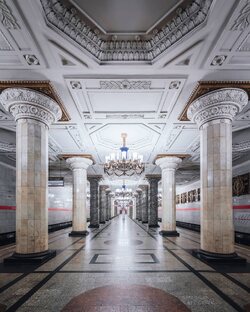 Подземное сердце Северной столицы