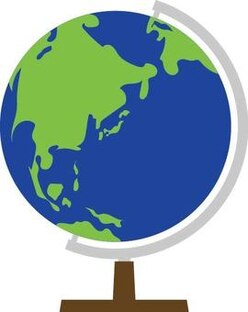 Страны и континенты