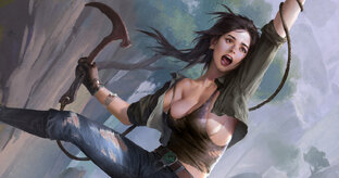 Rise of the Tomb Raider