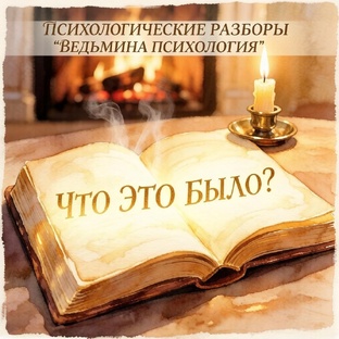 Что это было?