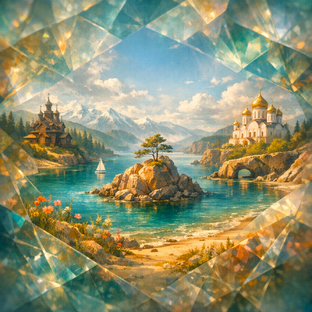 От южных морей до полярного края