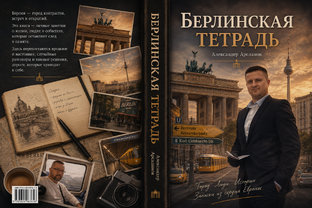 Книга. Берлинская тетрадь 
