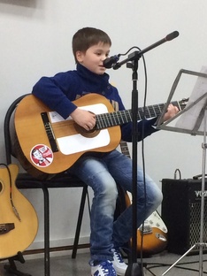 Репертуар для малышей