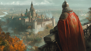 Князи и княгини древней Руси