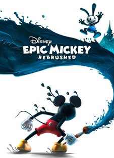 Disney Epic Mickey Rebrushed