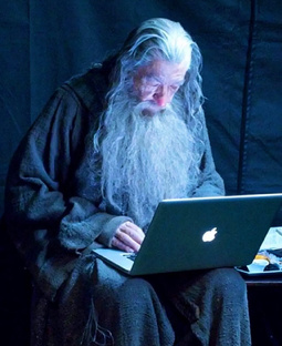 Мир Властелина Колец