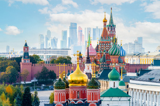 Как меняется Москва