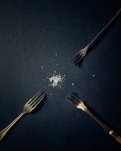 Переедание и психология питания