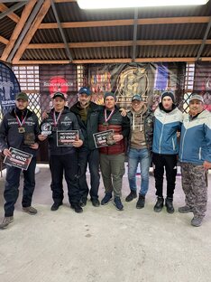 Отчеты с турниров ЮФК