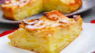 Выпечка к чаю
