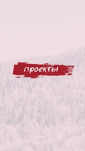 Проекты