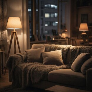 Как сделать дома уютно