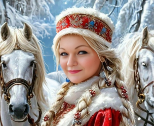 Фермер с глазами бесстыжими