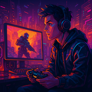 Игровой радар