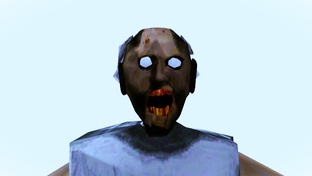 Гренни и заброшка  