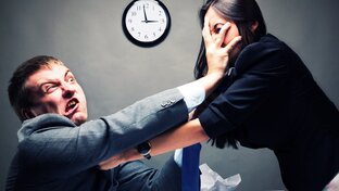 Семейные споры