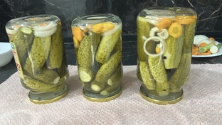 Заготовки на зиму, консервация