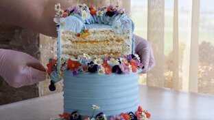 Рецепты тортов