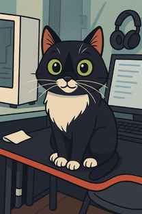 Заметки кота Мурзика 