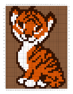 Схемы средние. Рисунки