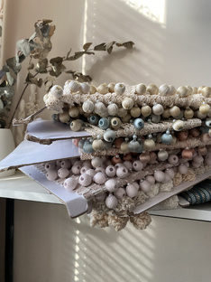 Бахрома ~ шарики 