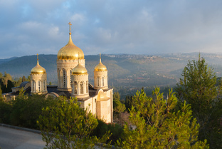 Паломничество по Святой земле