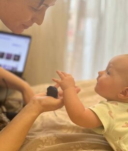 Вяжем малышам