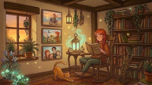 Пишу тут про книги