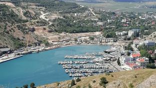 Красивые места