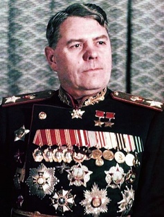 Дело всей жизни А. М. Василевский