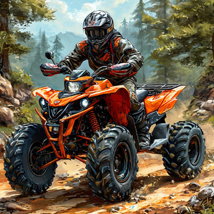 Квадроциклы из Китая: мифы и реальность