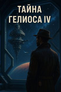 Тайна Гелиоса IV
