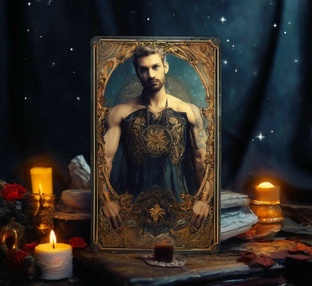 Таро для мужчин.