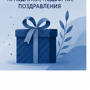 Праздники, подборки, поздравления