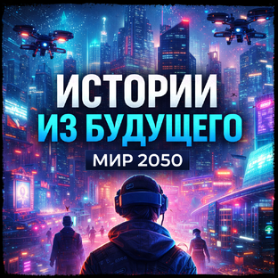 Истории из будущего мир 2050