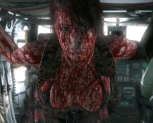 METAL GEAR SOLID V: THE PHANTOM PAIN