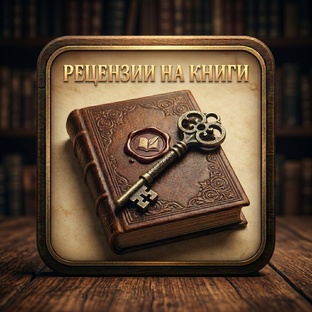 Рецензии на книги