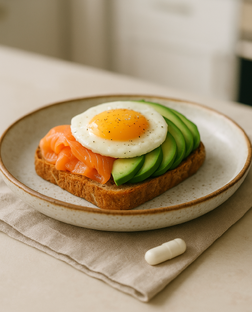 🍽️ Полезно и просто: рецепты, которые работают на вас