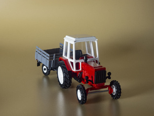 Трактора и машины