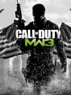 CALL OF DUTY:MODERN WARFARE 3 БЕЗ ВЕБКИ