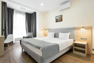 Оснащение гостиниц и отелей